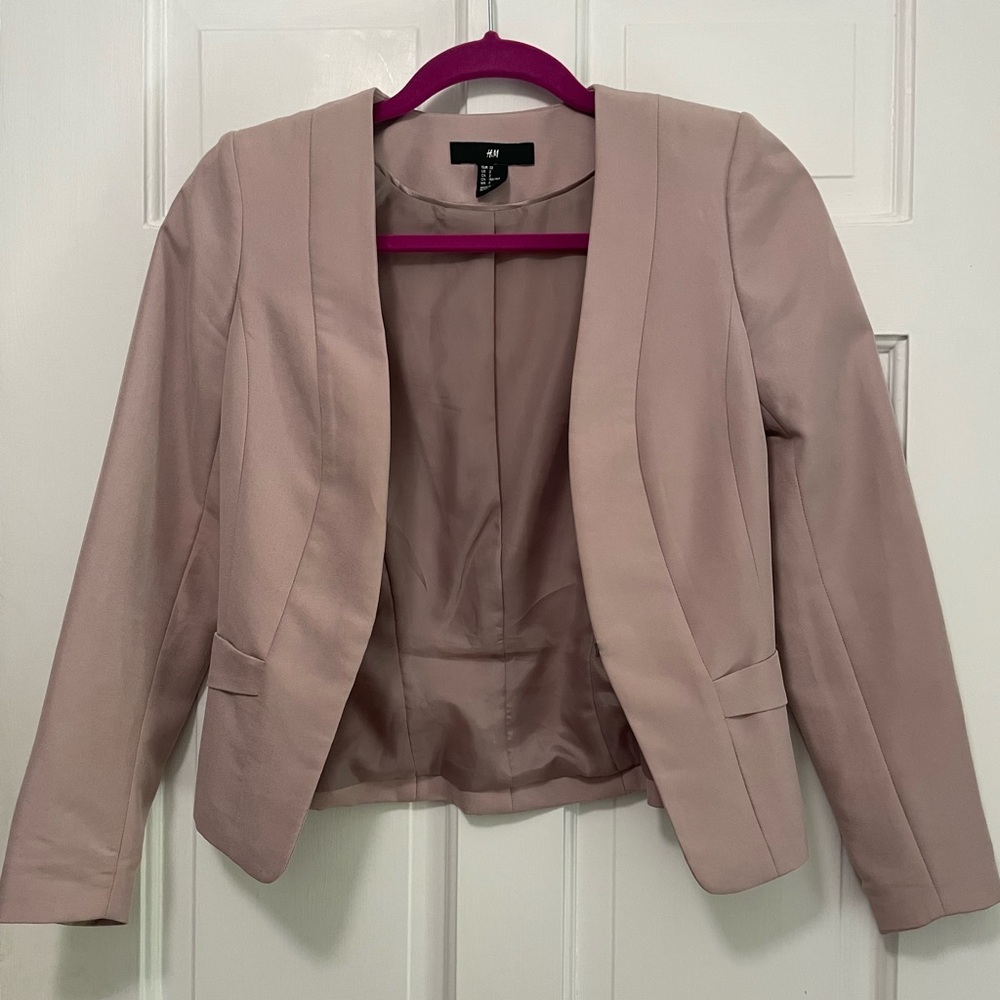 H&M Blazer - Size 2
